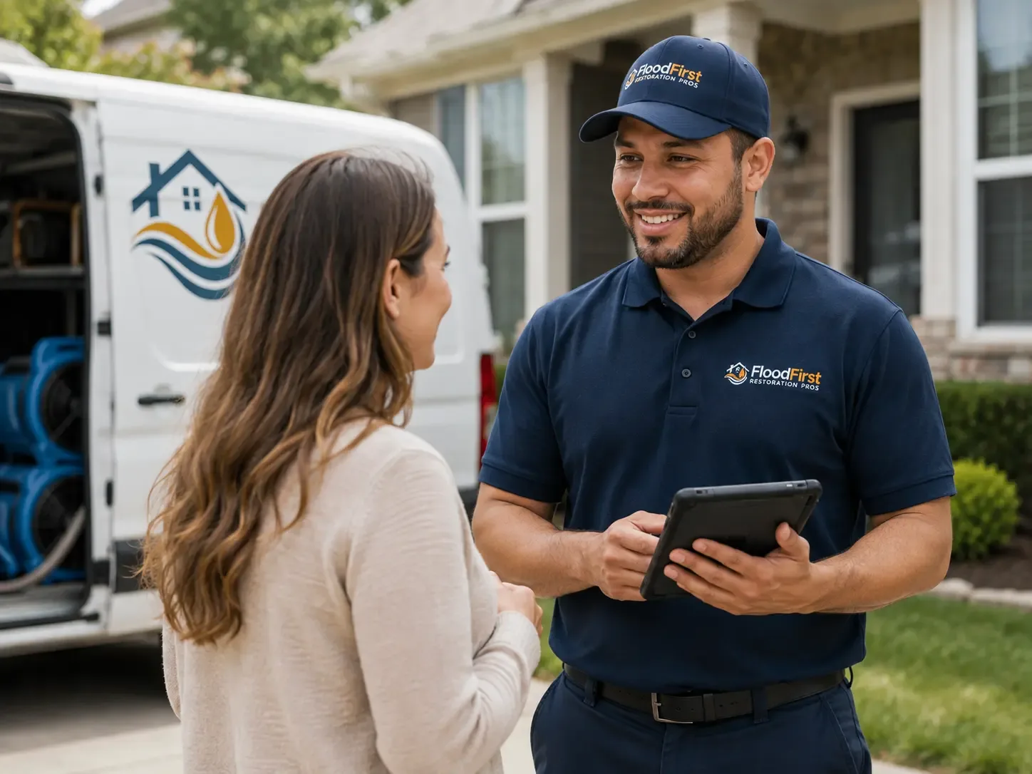 Flood Damage Restoration Belleville, WI FAQs